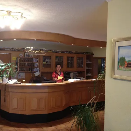 Hotel Papp-mühle Zersen