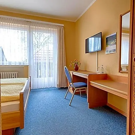 Hotel Papp-mühle Zersen