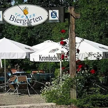 Hotel Papp-mühle Zersen