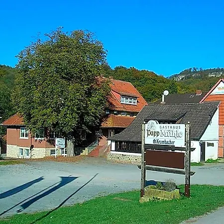 Hotel Papp-muehle Zersen