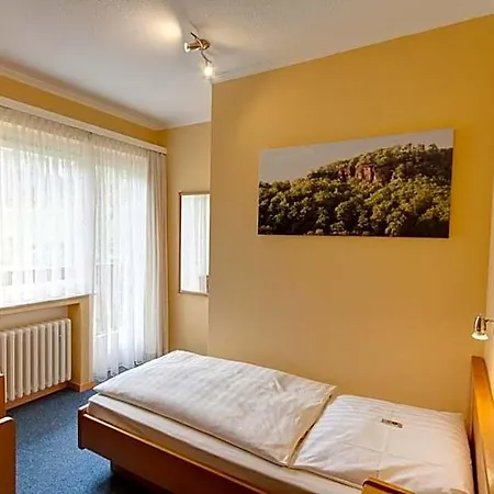 Hotel Papp-muehle Zersen
