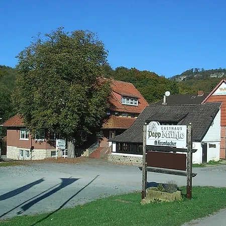 Hotel Papp-muhle