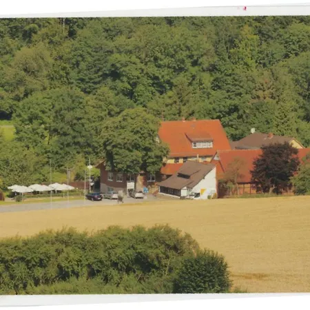 Hotel Papp-muhle Zersen